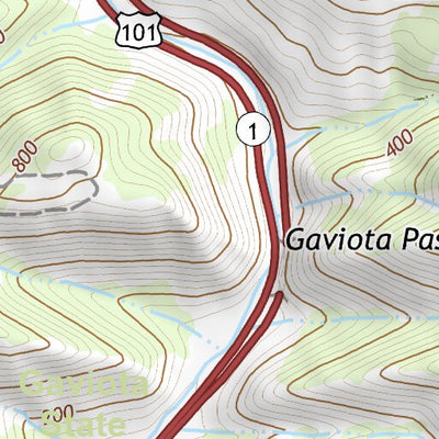 34120SE Page 7 Point Conception Topo Preview 3
