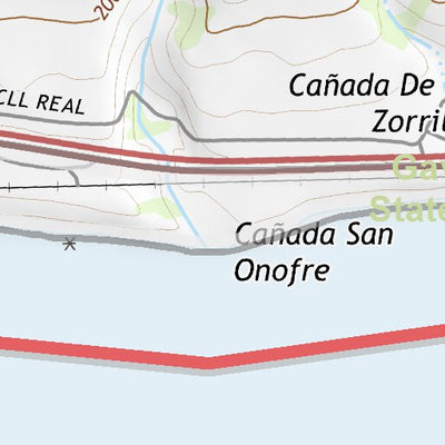 34120SE Page 8 Point Conception Topo Preview 2