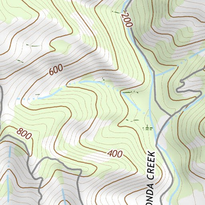 34120SE Page 9 Point Conception Topo Preview 3