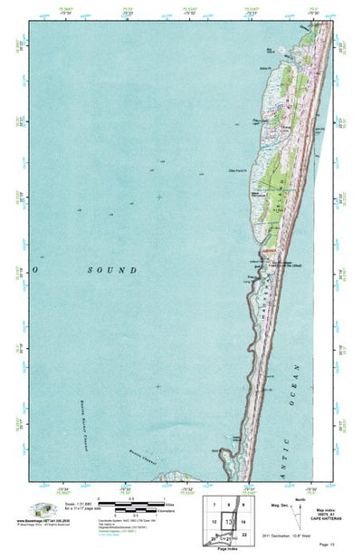 (35075a1) Page 013 Cape Hatteras Preview 1