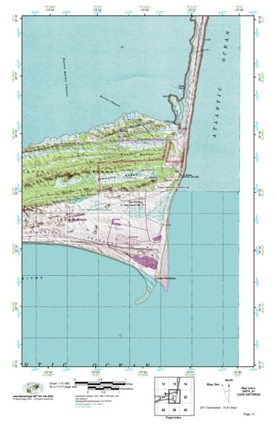 (35075a1) Page 021 Cape Hatteras Preview 1