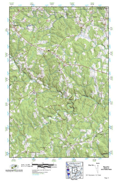 (35079a1) Page 005 Southern Pines Preview 1