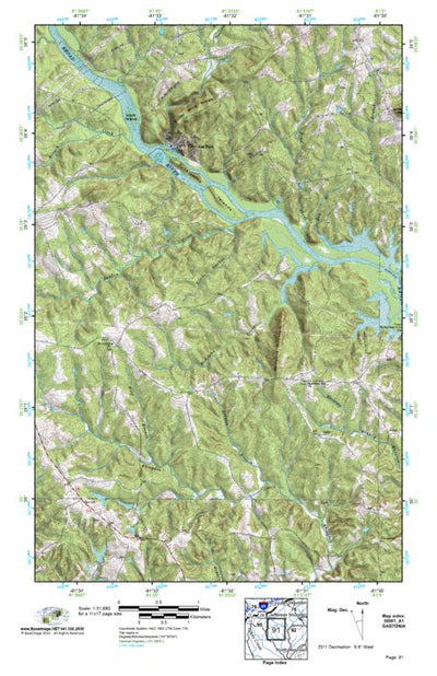 (35081a1) Page 091 Gastonia Preview 1