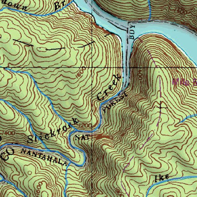 (35083a1) Page 001 Fontana Lake Preview 2