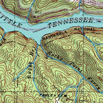 (35083a1) Page 002 Fontana Lake Preview 2
