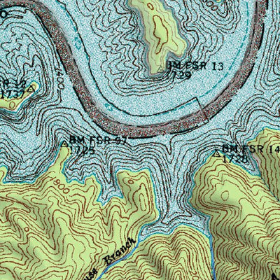 (35083a1) Page 005 Fontana Lake Preview 3