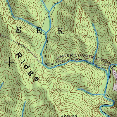 (35083a1) Page 007 Fontana Lake Preview 2