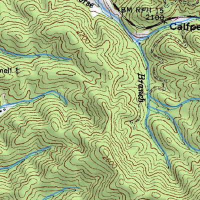 (35083a1) Page 020 Fontana Lake Preview 2