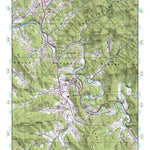(35083a1) Page 040 Fontana Lake Preview 1