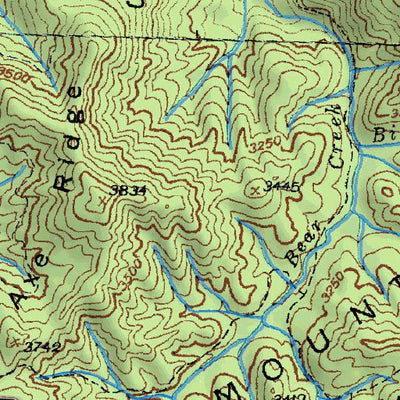 (35083a1) Page 044 Fontana Lake Preview 2