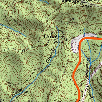 (35083a1) Page 052 Fontana Lake Preview 3