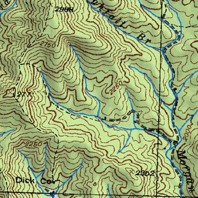 (35083a1) Page 057 Fontana Lake Preview 2
