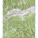 (35083a1) Page 058 Fontana Lake Preview 1