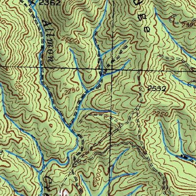 (35083a1) Page 058 Fontana Lake Preview 3