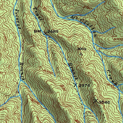 (35083a1) Page 059 Fontana Lake Preview 3