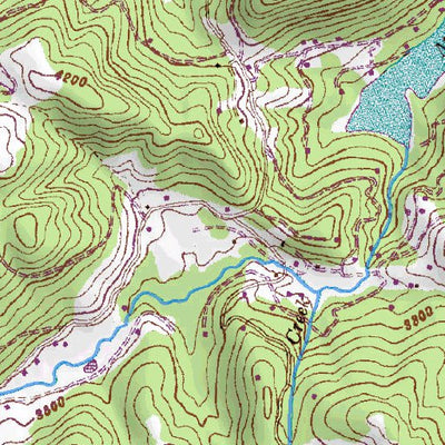 (35083a1) Page 068 Fontana Lake Preview 2