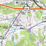 (35083a1) Page 087 Fontana Lake Preview 2