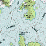 (35083a1) Page 088 Fontana Lake Preview 3