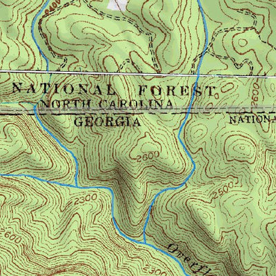 (35083a1) Page 095 Fontana Lake Preview 3