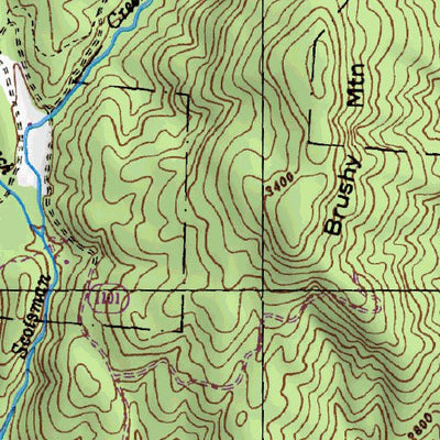 (35083a1) Page 097 Fontana Lake Preview 2
