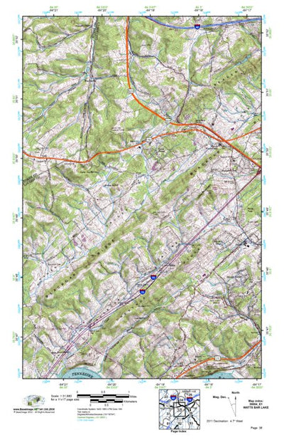 (35084e1) Page 038 Watts Bar Lake Preview 1