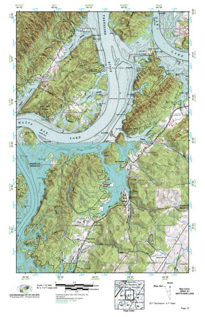 (35084e1) Page 047 Watts Bar Lake Preview 1