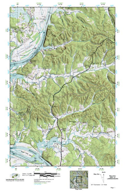 (35087a1) Page 001 Lawrenceburg Preview 1