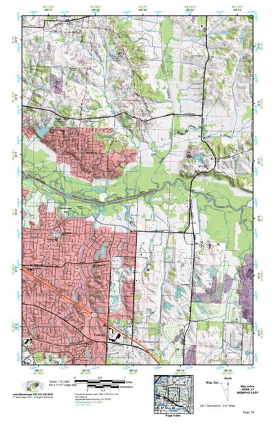 (35089a1) Page 074 Memphis East Preview 1