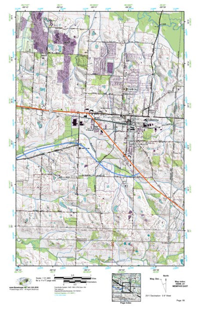 (35089a1) Page 089 Memphis East Preview 1