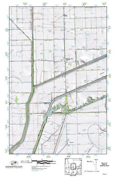 (35090a1) Page 006 Memphis West Preview 1