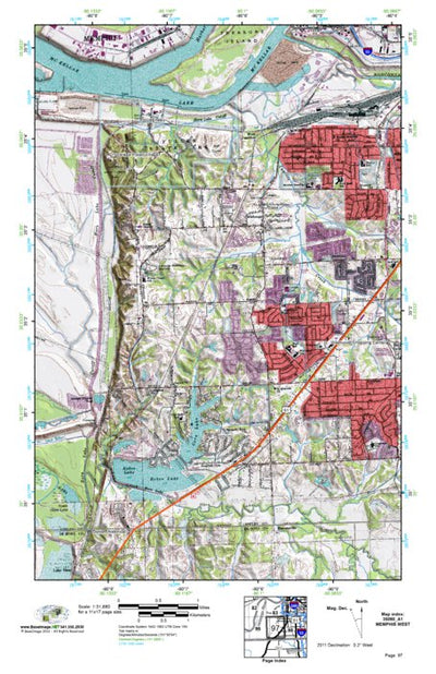 (35090a1) Page 097 Memphis West Preview 1