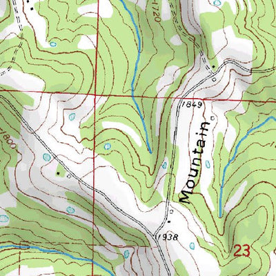 (35093e1) Page 003 Fly Gap Mountain Preview 2