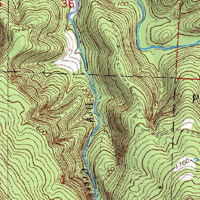 (35093e1) Page 009 Fly Gap Mountain Preview 3