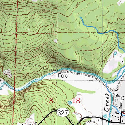 (35093e1) Page 011 Fly Gap Mountain Preview 2