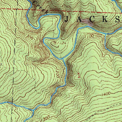 (35093e1) Page 011 Fly Gap Mountain Preview 3