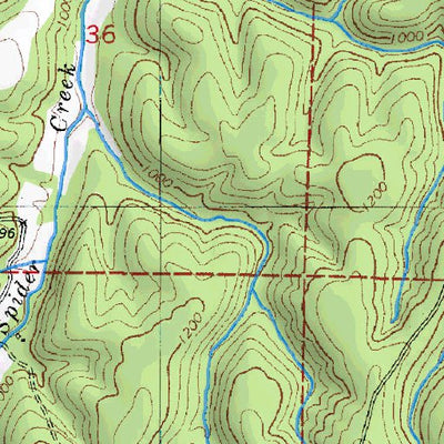(35093e1) Page 012 Fly Gap Mountain Preview 3