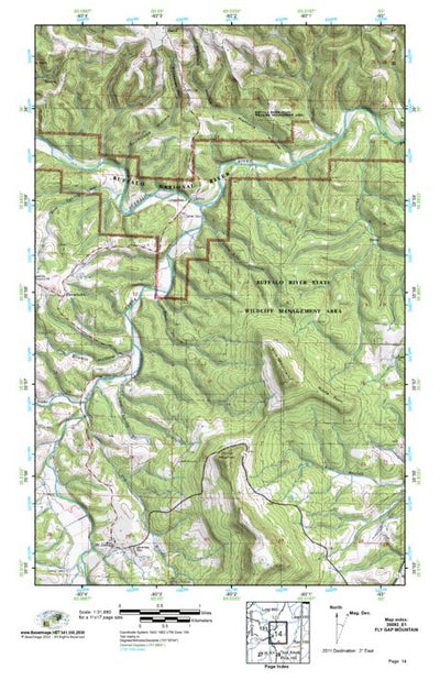 (35093e1) Page 014 Fly Gap Mountain Preview 1