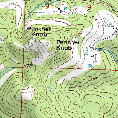 (35093e1) Page 018 Fly Gap Mountain Preview 2