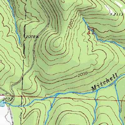 (35093e1) Page 020 Fly Gap Mountain Preview 2