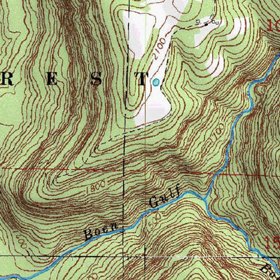 (35093e1) Page 023 Fly Gap Mountain Preview 3