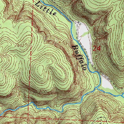 (35093e1) Page 025 Fly Gap Mountain Preview 3