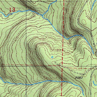 (35093e1) Page 028 Fly Gap Mountain Preview 3