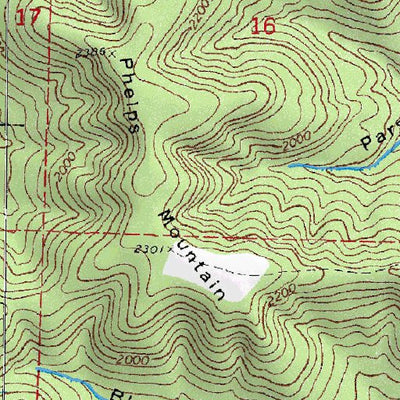 (35093e1) Page 030 Fly Gap Mountain Preview 3