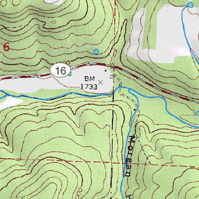 (35093e1) Page 033 Fly Gap Mountain Preview 2