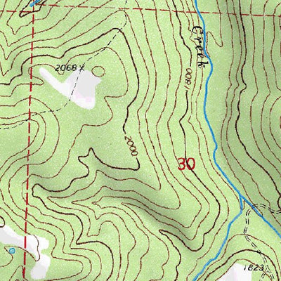 (35093e1) Page 033 Fly Gap Mountain Preview 3