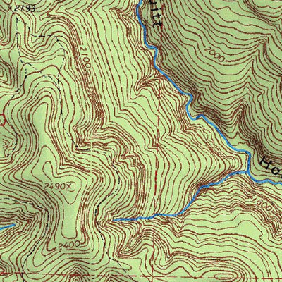 (35093e1) Page 036 Fly Gap Mountain Preview 3