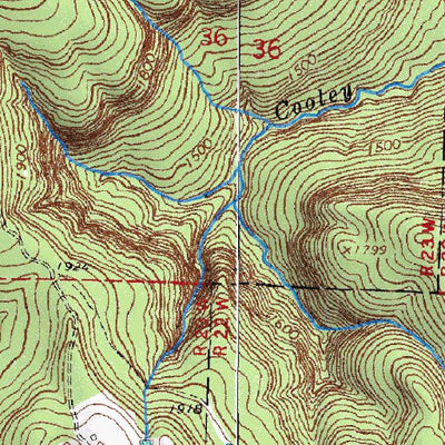 (35093e1) Page 037 Fly Gap Mountain Preview 3