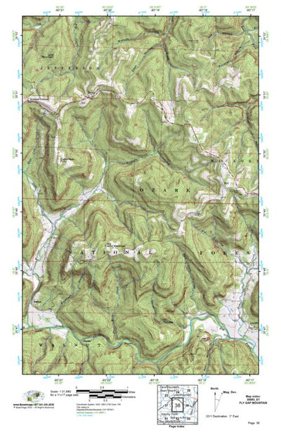 (35093e1) Page 038 Fly Gap Mountain Preview 1