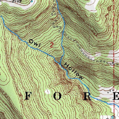 (35093e1) Page 038 Fly Gap Mountain Preview 3