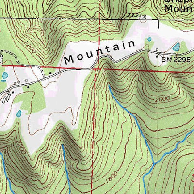 (35093e1) Page 043 Fly Gap Mountain Preview 2
